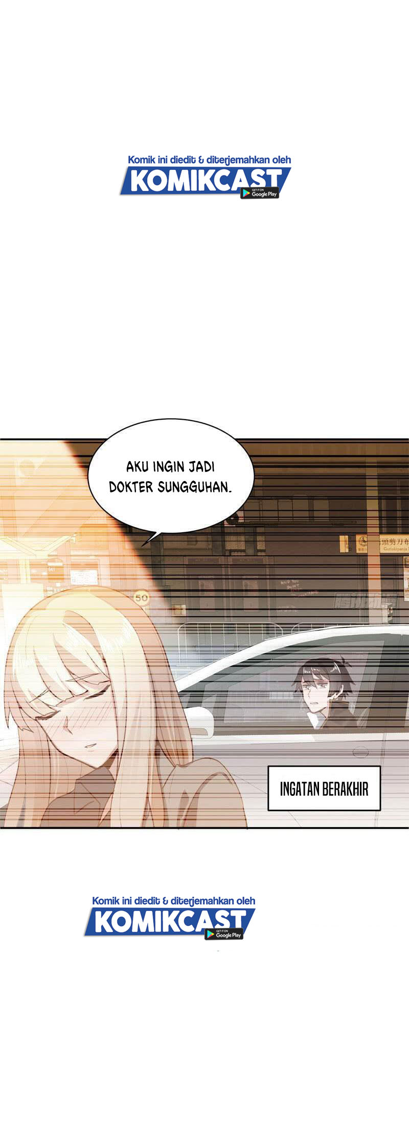 Carrying The Goddess Along chapter 52